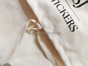 ซองผ้าฝ้ายแบบพับได้สำหรับบรรจุภัณฑ์ของขวัญ ถุงกันฝุ่น - Product Image 2