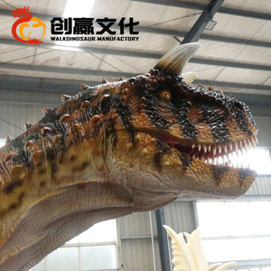 Không thấm nước Dino mô hình sân chơi ngoài trời Robot Khủng Long - Product Image 6