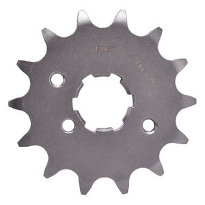 เฟืองโซ่ด้านหน้าคาร์บูเรเตอร์ปลอมแปลง520-14ตันสำหรับ DT250ยามาฮ่า XT240 RZ250 <span class=keywords><strong>SR250</strong></span> XT250 XV250 - Product Image 1