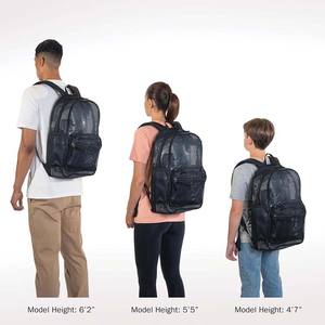 ADDS Brand Wholesale Ultralight Simple Custom Logo 15.6 Inch Laptop Backpack Usb Design Unisex <b>Knapsack</b> Mochilas - Product Image 5