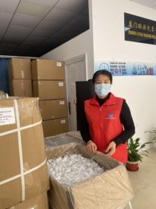 Beş yıldız şekli 100ml gıda sınıfı <span class=keywords><strong>PET</strong></span> plastik sıvı şişe 24 410 alüminyum kap ile suyu içecekler için hediye ambalaj - Product Image 5