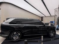 ZEEKR X9 2025 Zeekr 9x Ultra Luxury SUV New Energy Car 5-door 6-seat SUV Plugin Hybrid Vehicles Zeekr 9X