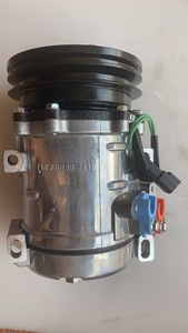 Compresseur Denso compatible Liugong 46C0752 pour pelle et chargeuse sur pneus – Pièces de machines de construction directement de l'usine - Product Image 3