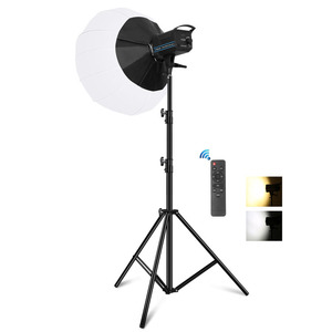 PULUZ Pocket 104 LED 1800LM Lumière de <span class=keywords><strong>studio</strong></span> vidéo et photo professionnelle pour vlogging, mini lumière LED pour <span class=keywords><strong>selfie</strong></span> - Product Image 1