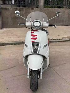 Scooter à essence <span class=keywords><strong>Peugeot</strong></span> Django 150cc <span class=keywords><strong>de</strong></span> haute qualité, design rétro élégant, moto pour les déplacements quotidiens - Product Image 4