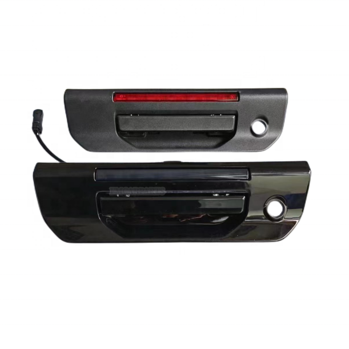 For Ford Ranger 98-11 Mazda Pickup Truck Black Rear Tailgate Tail