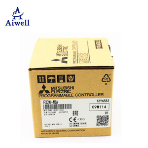 โมดูล IO คอนโทรลเลอร์ PLC ของมิตซูบิชิแท้ รุ่น FX2N-4DA - Product Image 3