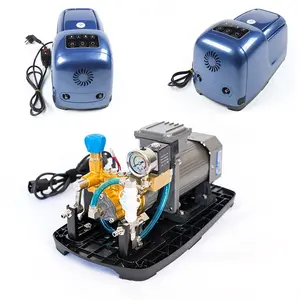 冷却系统高压冷却器雾化器热卖户外金属喷雾器铝泵喷雾器3活塞750W