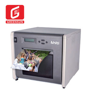 Imprimante Photo à Sublimation Thermique Compacte HiTi P525L et Papier d'Impression HiTi P525L - Product Image 4