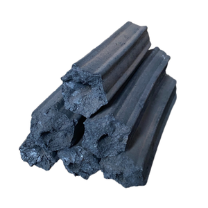 ถ่านดำขี้เลื่อยไม้ไผ่เผานานขึ้นบรรจุภัณฑ์แบบกำหนดเองไร้ควันและรวดเร็วขายส่งจากเวียดนาม - Product Image 2