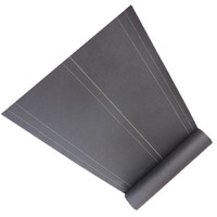 Sous-couche en feutre pour tuiles d'asphalte, norme ASTM D226/D4869, épaisseur 0,2 mm-1,2 mm, marque Jianda, garantie 5 ans et plus