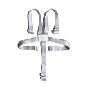 Cadeira alta Segurança Correias Substituição 5 Ponto Nylon Crianças Arnês de Segurança Correias Conversíveis para Cadeira Alta - Product Image 1