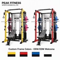 2026 Soporte de Sentadillas Plegable Multifuncional Comercial Montado en Pared para Uso Doméstico y en Gimnasios con Soporte de Pesas de Acero Inoxidable