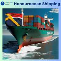 Agent de fournisseur de logistique de la Chine pour LCL + Express Shipping Import Export Services de Chine