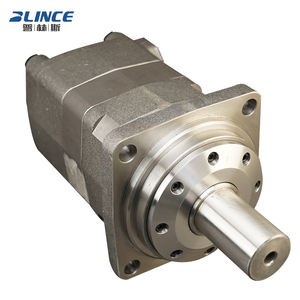 מנוע הנעה הידראולי של כננת BMV OMV דן-פוס בעל מומנט גבוה, מנוע משאבה הידראולי לרכב נמוך, מנוע הידראולי לנסיעה של מחפר - Product Image 3