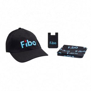 Coffrets cadeaux promotionnels, vente directe d'usine, produits pour activités de plein air, promotion, casquette de baseball, bandana - Product Image 2