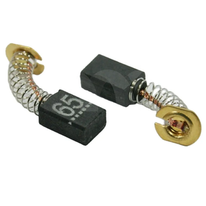 191628-6 numaralı CB-65 Karbon Fırçalar 5x8x13mm, 3705 6905B 9035KB 9501B 9503B 9503BH Makineleri-Matkaplar ve Avuç Taşlama Makineleri için - Product Image 1