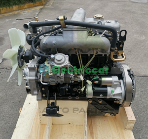 Conjunto completo de <span class=keywords><strong>motor</strong></span> diésel para camión 4JB1T ISUZU 4JB1T <span class=keywords><strong>motor</strong></span> 4jb1 par JMC - Product Image 6