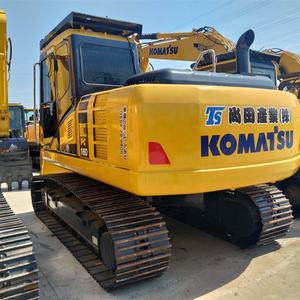 Excavadora de orugas Komatsu de alta calidad Pc160, excavadora usada de 16 toneladas, excavadoras domésticas Pc160lc de alta calidad, Ventas Globales - Product Image 2