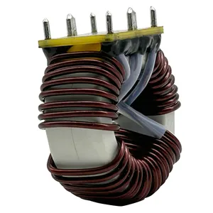Induttore del filtro della bobina dell'induttanza elettrica della bobina del trasformatore dell'induttore di vendita calda