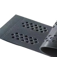 Xiuhe GC Géocellules en HDPE, Conception Industrielle pour la Stabilisation des Talus Routiers, Systèmes de Confinement Cellulaire Perforés, Flexibles et Complet