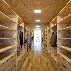 Panneaux <span class=keywords><strong>OSB</strong></span> (Oriented Strand Boards) de qualité supérieure et structure en panneaux <span class=keywords><strong>OSB</strong></span> - Product Image 5