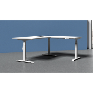 โต๊ะยืนสำหรับผู้บริหารเฟอร์นิเจอร์บ้านสำนักงานแบบเรียบง่ายทันสมัย - Product Image 5