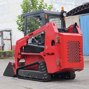 Ventes directes d'usine chinoise, mini-chargeuses compactes à bas prix de 1300 kg à vendre - Product Image 6