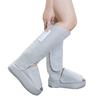Nouvelles Chaussures de Massage Rechargeables 2026 pour Mollets, Pieds et Jambes, Haute Qualité, pour la Circulation Sanguine, Appareil 2026 pour la Maison
