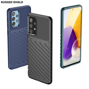 Scudo robusto vendita calda protettiva antiurto custodia morbida per telefono in Tpu Cover posteriore per Samsung Galaxy <span class=keywords><strong>A73</strong></span> <span class=keywords><strong>5G</strong></span> - Product Image 4