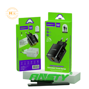 Chargeur rapide Ansty C-055-I 2.4A USB pour Light-ning Catégorie de produits Chargeurs et adaptateurs - Product Image 1