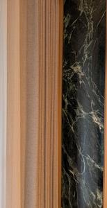 Pradas Green - Pierre naturelle en dalle grande taille au design moderne personnalisé pour îlot de cuisine, lavabo de salle de bain, table basse - Product Image 3