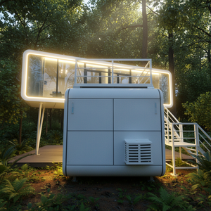 <span class=keywords><strong>Maison</strong></span> préfabriquée <span class=keywords><strong>en</strong></span> conteneur maritime de 20 pieds / <span class=keywords><strong>Maison</strong></span> de luxe fabriquée <span class=keywords><strong>en</strong></span> conteneur de 40 pieds / <span class=keywords><strong>Maison</strong></span> préfabriquée <span class=keywords><strong>en</strong></span> conteneur maritime de 20 pieds Maisons Hôtel moderne - Product Image 2