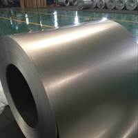 Bobine d'acier galvanisé Aluzinc Az180 Az150 GL pour machines industrielles Shirley