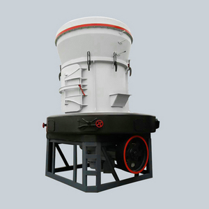 Europäischer Raymond-Mahlwerk Typ MTW-Serie für Kalkstein und Gips – Pulverisierungsanlage - Product Image 2