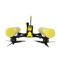 DarwinFPV HULK 2 Cinematic FPV Drone 5 pouces Quadcoptères 5.8G 1000mW VTX étanche Fabriqué en Chine