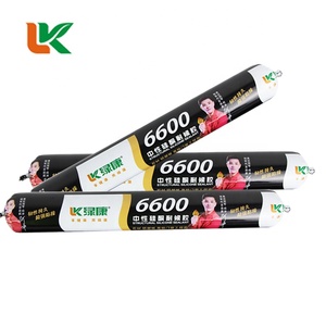 Bán Sỉ Keo Silicone 100% Keo Dán Silicone Xúc Xích OEM Keo Dán Silicone 600Ml Cho Thủy Tinh - Product Image 1