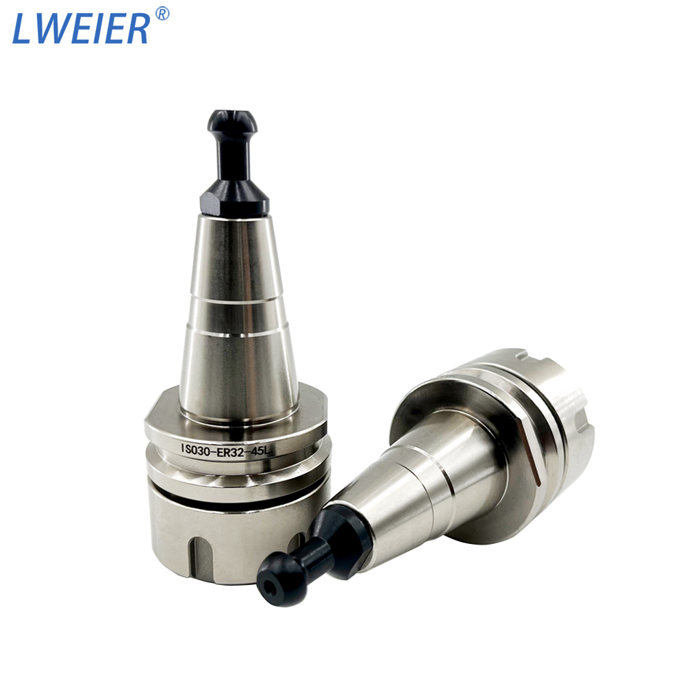 Router Collet 5C Metric Round - 7MM Size, Precision Ground For CNC Lathe & Milling - View #7