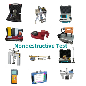 Bodem Consolidometer Lage En Midden Druk Triplex Consolidatie Testapparatuur - Product Image 4