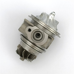 CRAFT Turbocompresseur Twin Billet <span class=keywords><strong>Turbo</strong></span> <span class=keywords><strong>CHRA</strong></span> 49131-07031 49131-07000 Pour <span class=keywords><strong>BMW</strong></span> N54 3.0L 135i 335i 335xi - Product Image 3