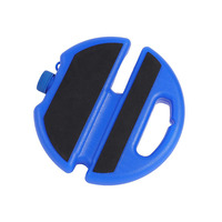 Xinpo Entraîneur de pickleball pour adultes Sportastic, rebondisseur d'entraînement à 40 trous, accessoires et aides à l'entraînement, intérieur/extérieur, polyester