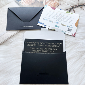 Chất Lượng Cao Tùy Chỉnh Sang Trọng Màu In Cảm Ơn Bạn Thiệp Chúc Mừng Với Logo Phong Bì Và Cảm Ơn Bạn Thẻ - Product Image 4