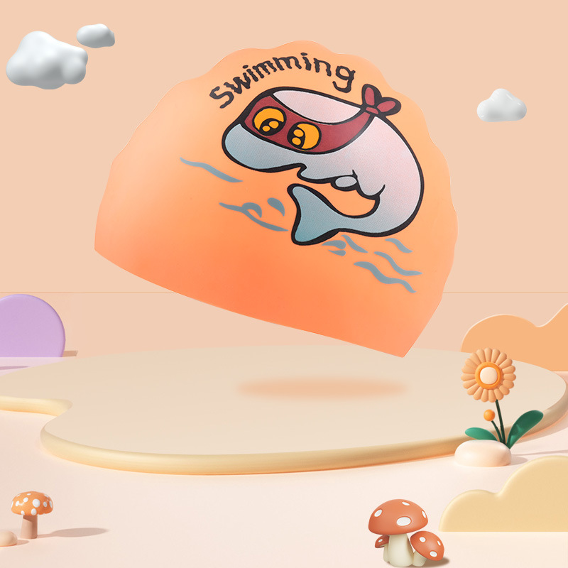 Orange Dolphin