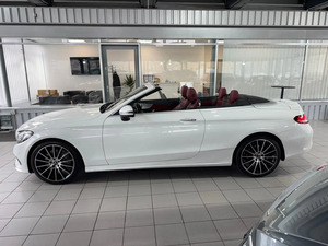 GRANDES VENTAS Mercedes-AMG Benz C 300 <span class=keywords><strong>Cabrio</strong></span> 360 NAVI LED <span class=keywords><strong>Convertible</strong></span> DISPONIBLE para ENVÍO - Product Image 3