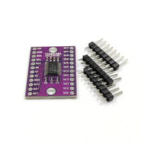 Multiplexeur I2C TCA9548A, carte d'extension multicanal 8 voies, carte de développement IIC, module TCA9548