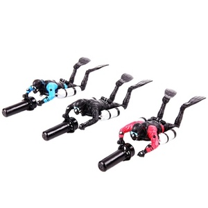 Super Offerta Modello Miniatura di Subacqueo Tecnico Sidemount - Product Image 1