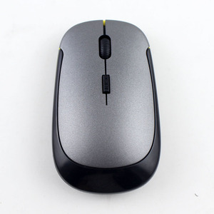 เฟตดา 2.4G เมาส์สำหรับเล่นเกมไร้สายตัวรับสัญญาณ USB ซุปเปอร์สลิม มินิ น่ารักออปติคอล RGB แบ็คไลท์ 3 ปุ่มตั้งโปรแกรมได้แบบชาร์จไฟได้ - Product Image 3