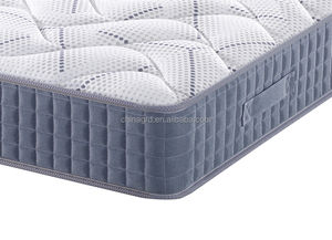 Materasso in Memory Foam a Molle King Size all'Ingrosso, Miglior Prezzo, Ottima Qualità per il Sonno, Materasso Arrotolabile in Scatola - Product Image 4