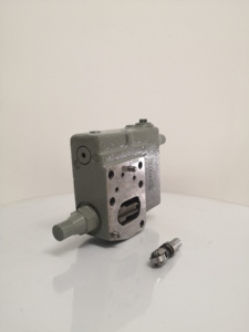อะไหล่วาล์วไฮดรอลิกสำหรับโรงงาน A11VO145 LRS ของแท้ มีสินค้าจำนวนมากพร้อมขาย - Product Image 2