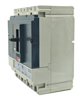SMO électrique personnalisable 160A-250A 4P SNS 250 réinitialisation automatique MCCB 25KA capacité de rupture AC690V protecteur de surcharge en cuivre